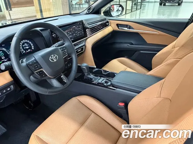 Toyota Camry XV80 — Фото автомобиля 11