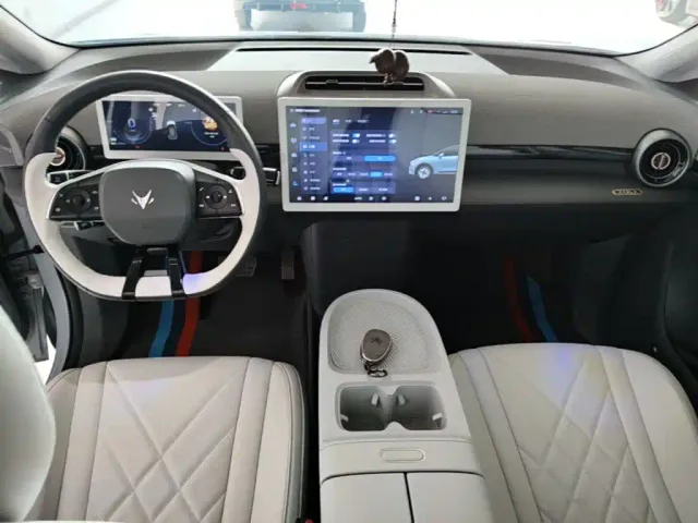 ARCFOX Arcfox Koala 2023 Family Edition Pro — Фото автомобиля 9