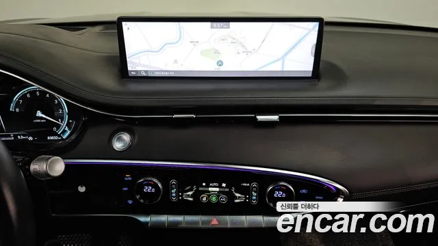 Genesis GV70 2.5T Бензин AWD — Фото автомобиля 15