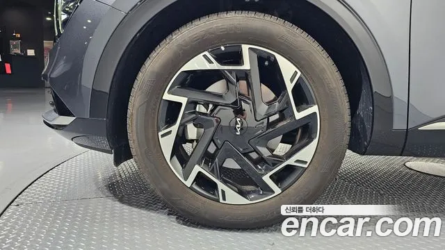 Kia Sportage 5th Gen — Фото автомобиля 5