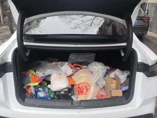 BYD Seal 06 New Energy 2024 DM-i 120KM Flagship — Фото автомобиля 4