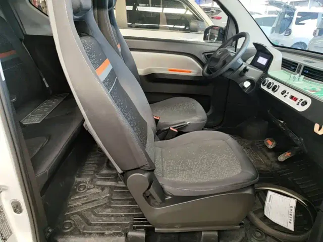 Wuling Hongguang Mini EV — Фото автомобиля 24