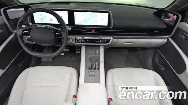 Hyundai Ioniq 6 — Фото автомобиля 10