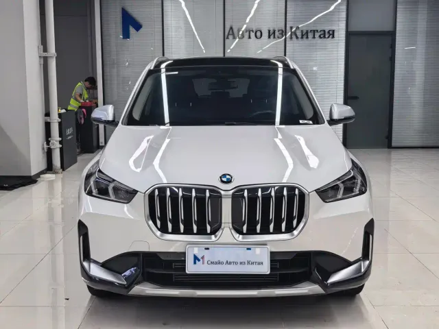 BMW X1 — Фото автомобиля 3