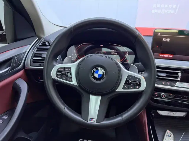 BMW X4 — Фото автомобиля 23