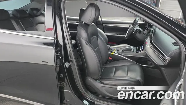 Hyundai Grandeur Новый Grandeur IG — Фото автомобиля 26