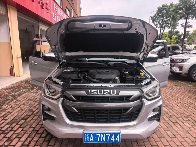 Isuzu Lingtuo — Фото автомобиля 16