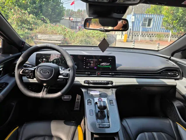 GAC Trumpchi Emkoo — Фото автомобиля 14