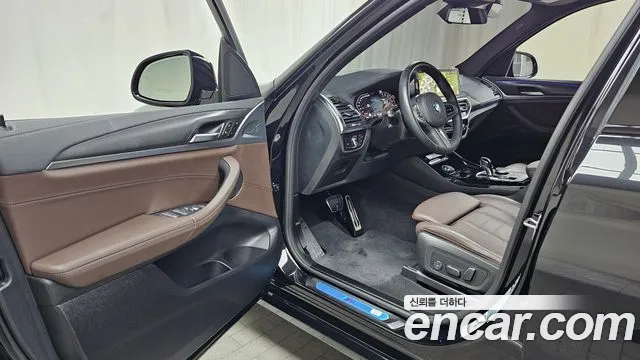 BMW X3 xDrive 20i M Sport — Фото автомобиля 10