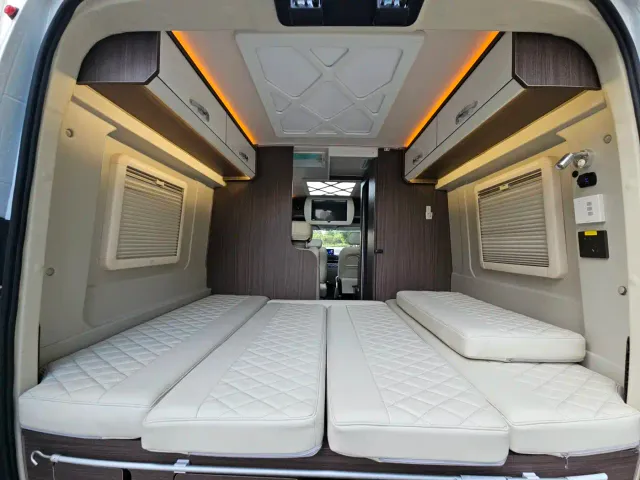 Maxus SAIC Maxus MAXUS V90 RV — Фото автомобиля 17