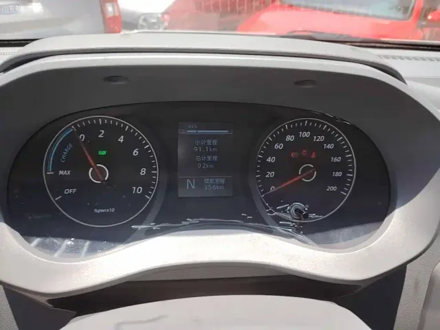Wuling Yangguang — Фото автомобиля 11
