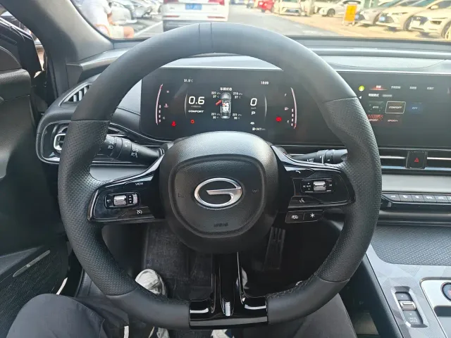 GAC Trumpchi Emkoo — Фото автомобиля 9
