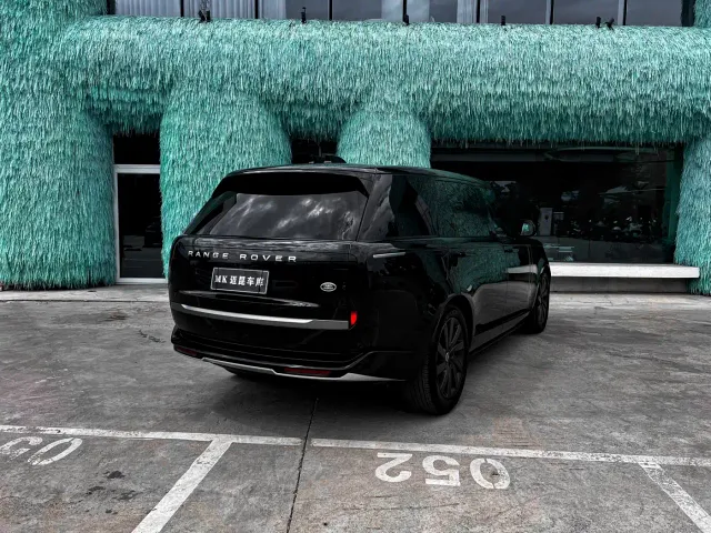Land Rover Range Rover — Фото автомобиля 8