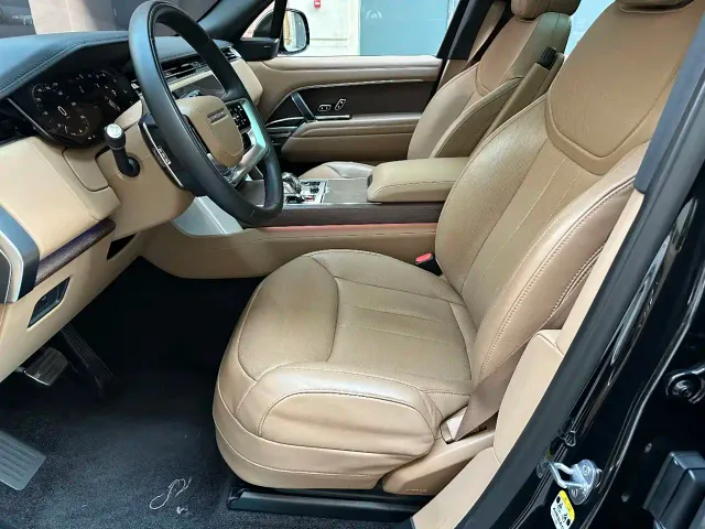 Land Rover Range Rover — Фото автомобиля 8