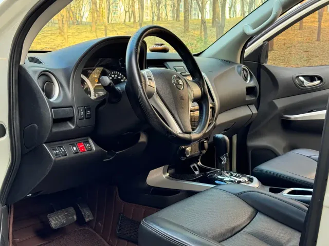 Nissan Terra — Фото автомобиля 5