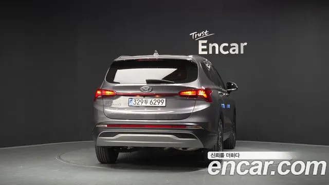 Hyundai Santa Fe Santa Fe (New) — Фото автомобиля 4