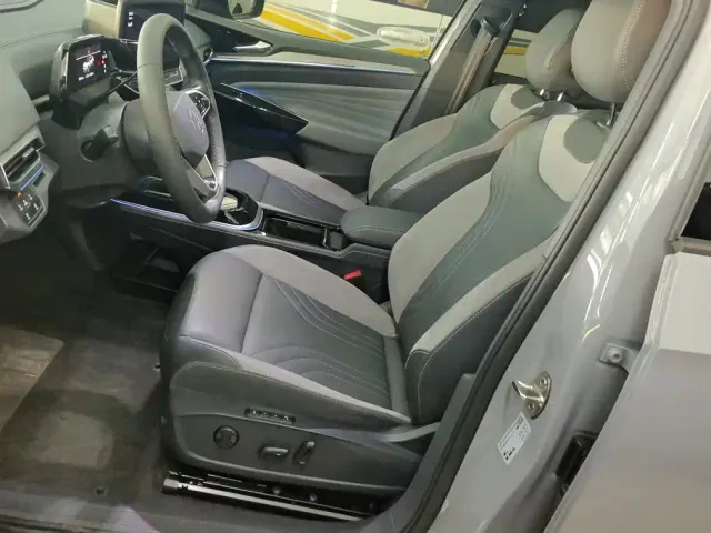 Volkswagen ID.4 Crozz — Фото автомобиля 9