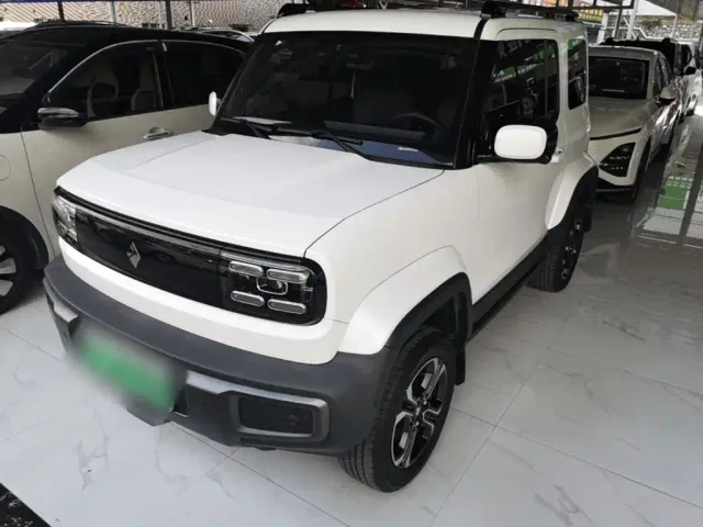 Фотография автомобиля — Baojun Yep