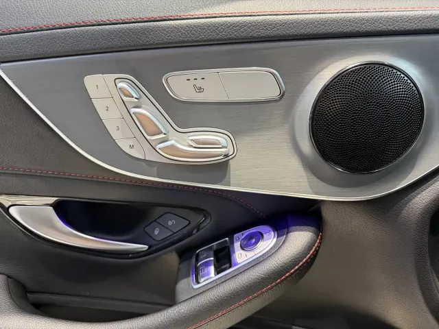 Mercedes-Benz C-Class — Фото автомобиля 15