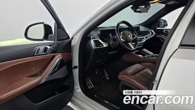 BMW X6 G06 — Фото автомобиля 10