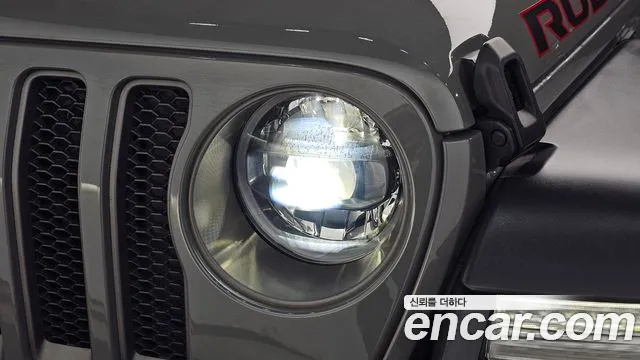 Jeep Wrangler JL — Фото автомобиля 21