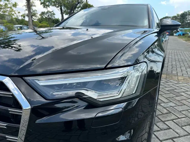 Audi A6L — Фото автомобиля 23