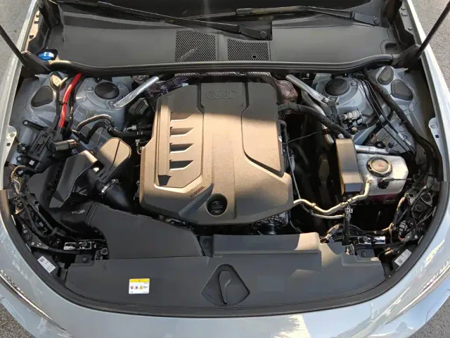 Audi A5L — Фото автомобиля 11