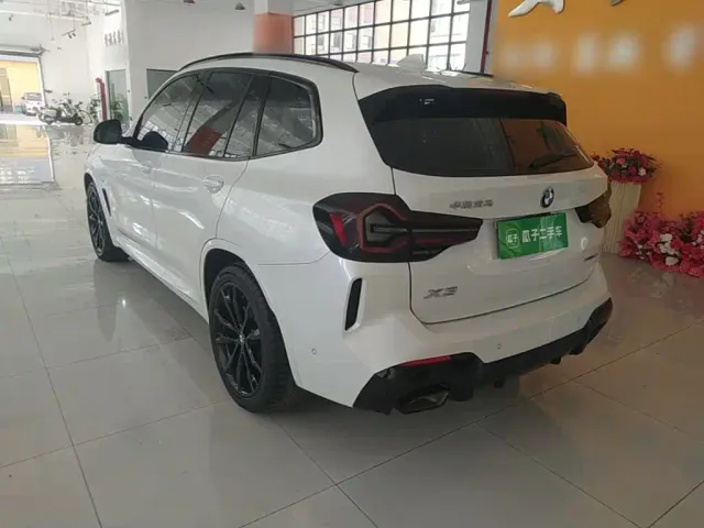 BMW X3 — Фото автомобиля 4