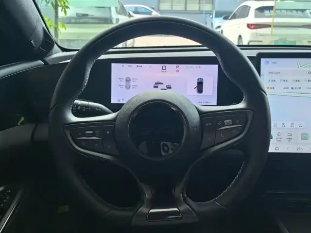 BYD Seal — Фото автомобиля 9