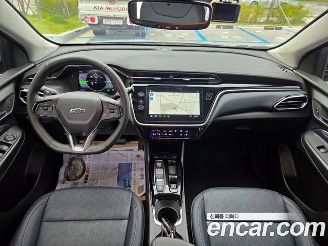 Chevrolet Bolt EUV — Фото автомобиля 12