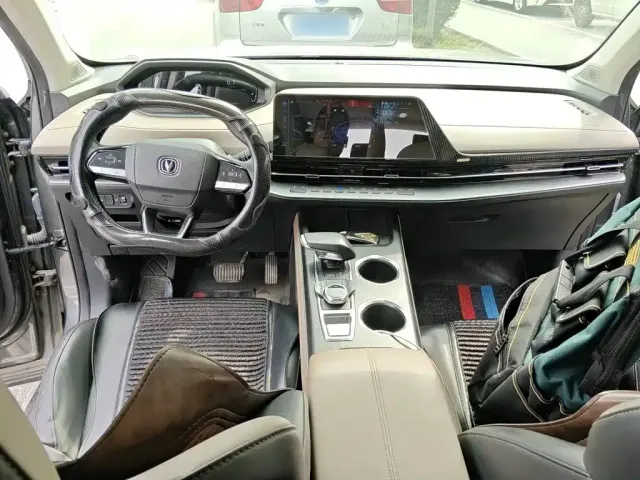 Changan CS55 Plus — Фото автомобиля 5