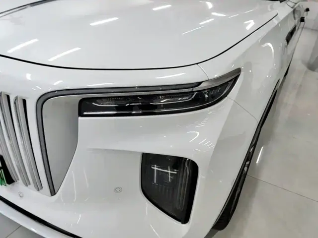 Hongqi E-HS9 — Фото автомобиля 21