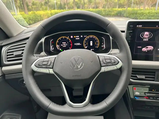 Volkswagen Tayron — Фото автомобиля 17