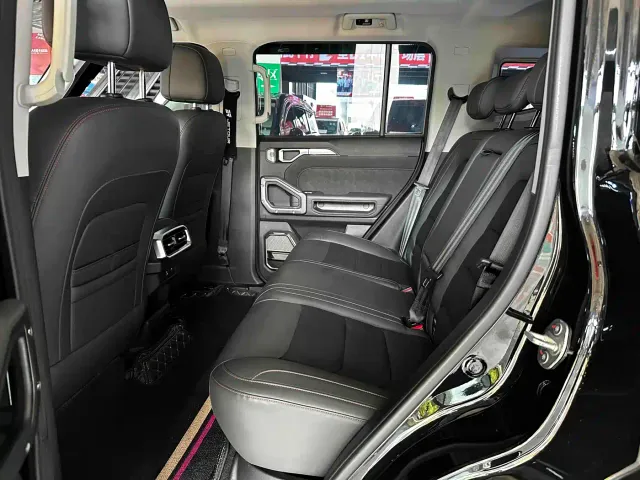 Jetour T2 — Фото автомобиля 6