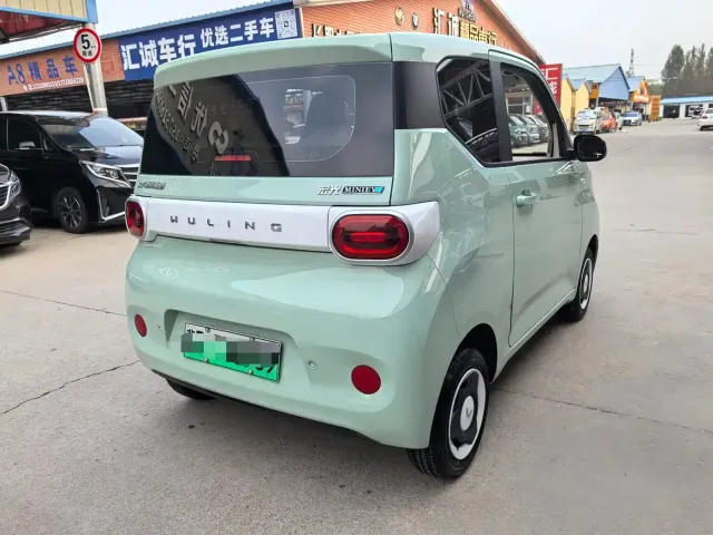 Wuling Hongguang Mini EV — Фото автомобиля 4