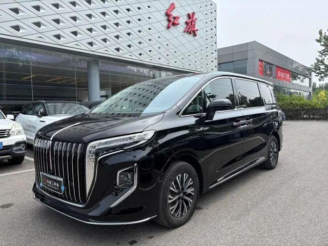 Фотография автомобиля — Hongqi HQ9 PHEV