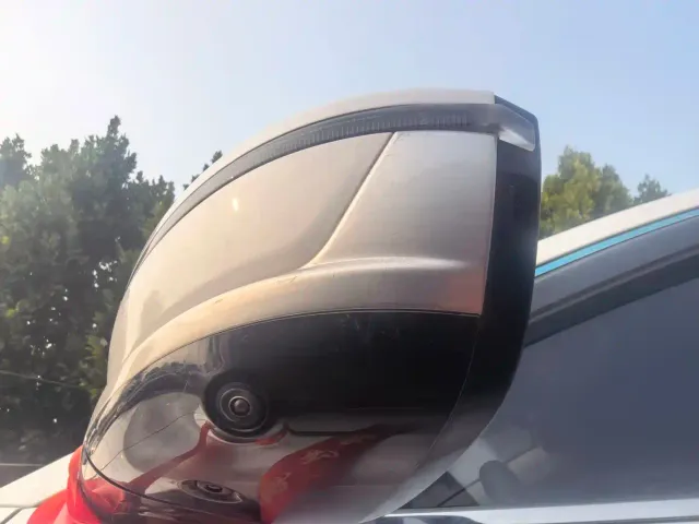 Chery Arrizo 8 — Фото автомобиля 11