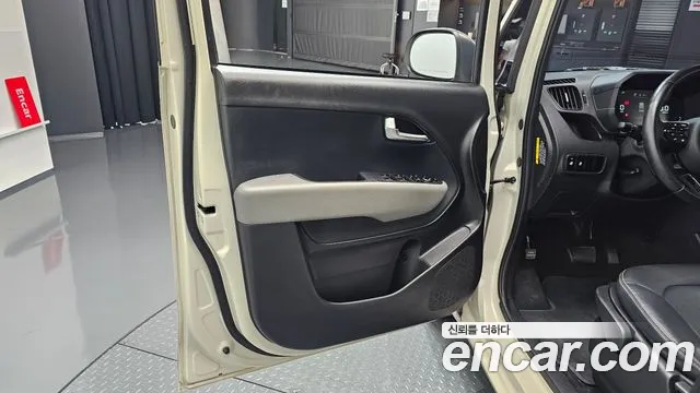 Kia RAY Новый Kia Ray Prestige — Фото автомобиля 24