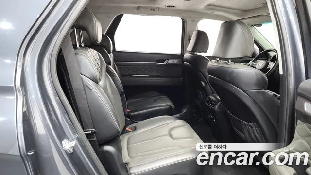 Hyundai Palisade — Фото автомобиля 26
