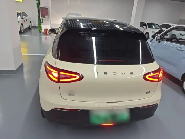 Geely Starry Wish — Фото автомобиля 5