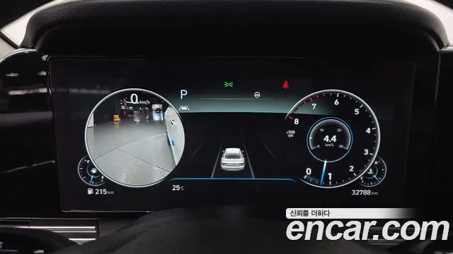 Hyundai Grandeur Новый Grandeur IG — Фото автомобиля 8