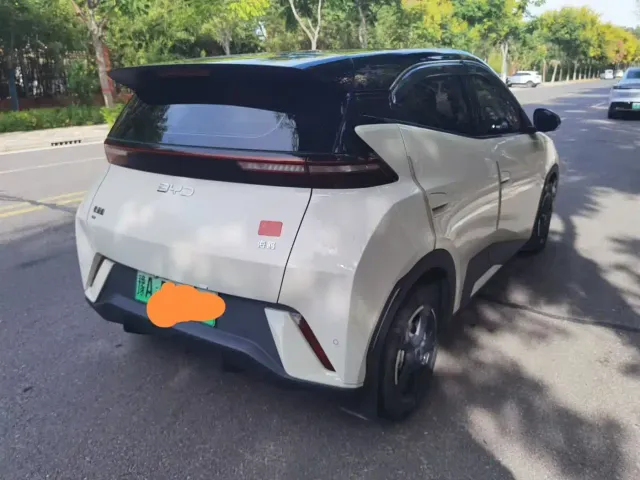 BYD Seagull — Фото автомобиля 7