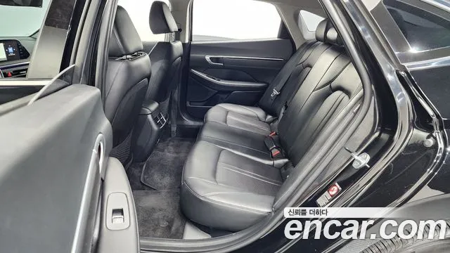 Hyundai Sonata DN8 — Фото автомобиля 17