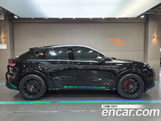 Porsche Cayenne PO536 — Фото автомобиля 6