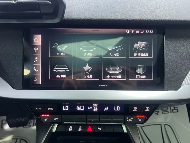 Audi A3 — Фото автомобиля 15