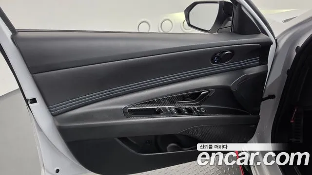 Hyundai Avante CN7 — Фото автомобиля 23