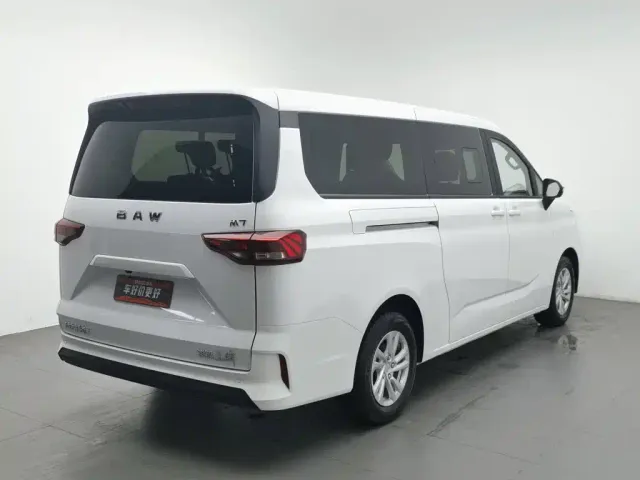 BAW Ruisheng Ace M7 — Фото автомобиля 2