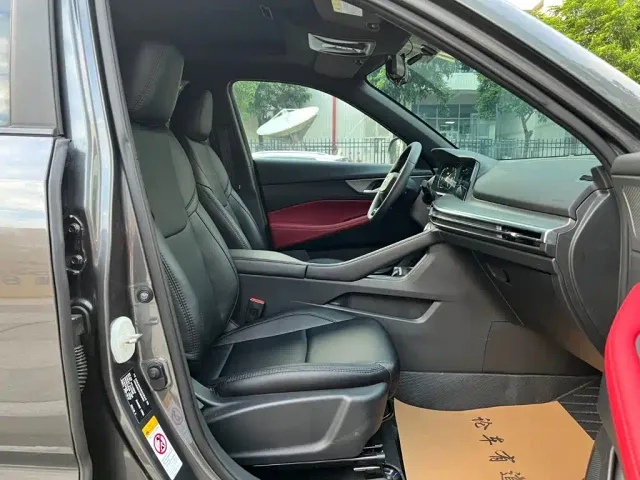 Changan CS35 Plus — Фото автомобиля 21