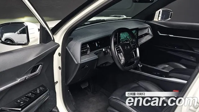 KG_Mobility_Ssangyong Torres Torres Бензин 1.5 2WD — Фото автомобиля 10