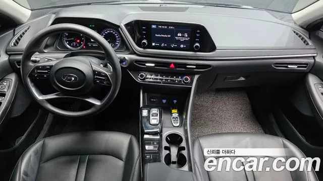Hyundai Sonata — Фото автомобиля 7